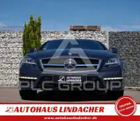 2014 Mercedes Benz CLS 630