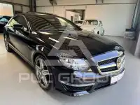 2014 Mercedes Benz CLS 630