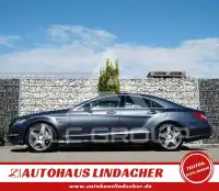 2014 Mercedes Benz CLS 630