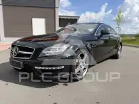 2014 Mercedes Benz CLS 630