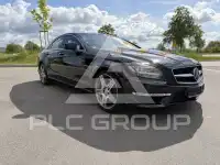 2014 Mercedes Benz CLS 630