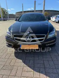 2014 Mercedes Benz CLS 630