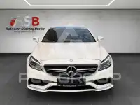 2014 Mercedes Benz CLS 630