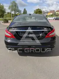 2014 Mercedes Benz CLS 630