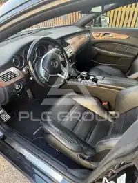 2014 Mercedes Benz CLS 630