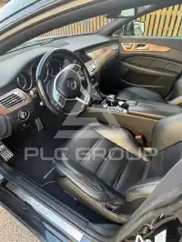 2014 Mercedes Benz CLS 630