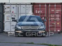2014 Mercedes Benz CLS 630