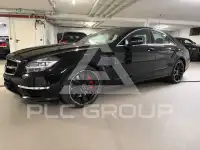 2014 Mercedes Benz CLS 630