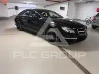 2014 Mercedes Benz CLS 630