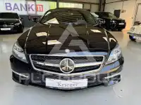 2014 Mercedes Benz CLS 630