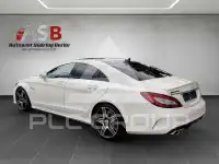 2014 Mercedes Benz CLS 630