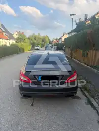 2014 Mercedes Benz CLS 630