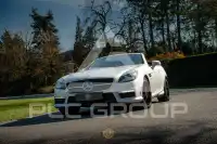 2014 Mercedes Benz SLK 55