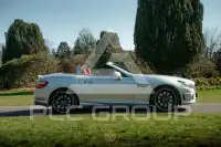 2014 Mercedes Benz SLK 55