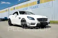2014 Mercedes Benz SLK 55