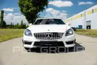 2014 Mercedes Benz SLK 55