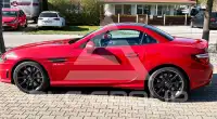 2014 Mercedes Benz SLK 55