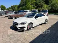 2014 Mercedes Benz CLA 450