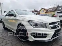2014 Mercedes Benz CLA 450