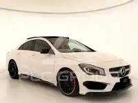 2014 Mercedes Benz CLA 450
