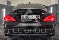 2014 Mercedes Benz CLA 450