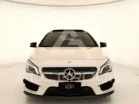 2014 Mercedes Benz CLA 450