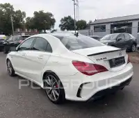 2014 Mercedes Benz CLA 450