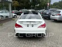 2014 Mercedes Benz CLA 450