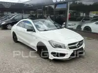 2014 Mercedes Benz CLA 450