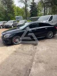 2014 Mercedes Benz CLA 450