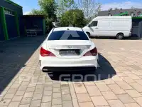 2014 Mercedes Benz CLA 450