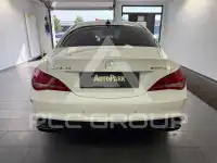 2014 Mercedes Benz CLA 450