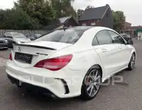 2014 Mercedes Benz CLA 450