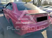 2014 Mercedes Benz CLA 450