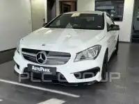 2014 Mercedes Benz CLA 450