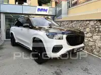 2014 Mercedes Benz GLS 600