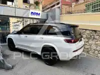 2014 Mercedes Benz GLS 600