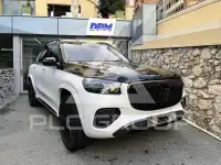 2014 Mercedes Benz GLS 600