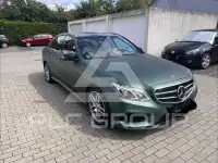 2014 Mercedes Benz E 500