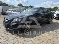 2014 Mercedes Benz E 500
