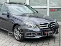 2014 Mercedes Benz E 500