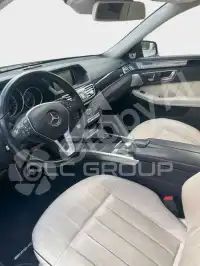 2014 Mercedes Benz E 500
