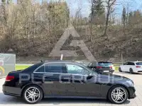2014 Mercedes Benz E 500