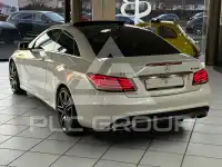 2014 Mercedes Benz E 500