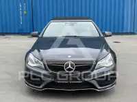 2014 Mercedes Benz E 500