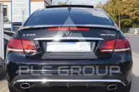 2014 Mercedes Benz E 500