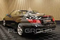 2014 Mercedes Benz E 500