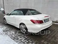 2014 Mercedes Benz E 500