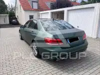 2014 Mercedes Benz E 500