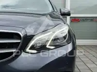 2014 Mercedes Benz E 500